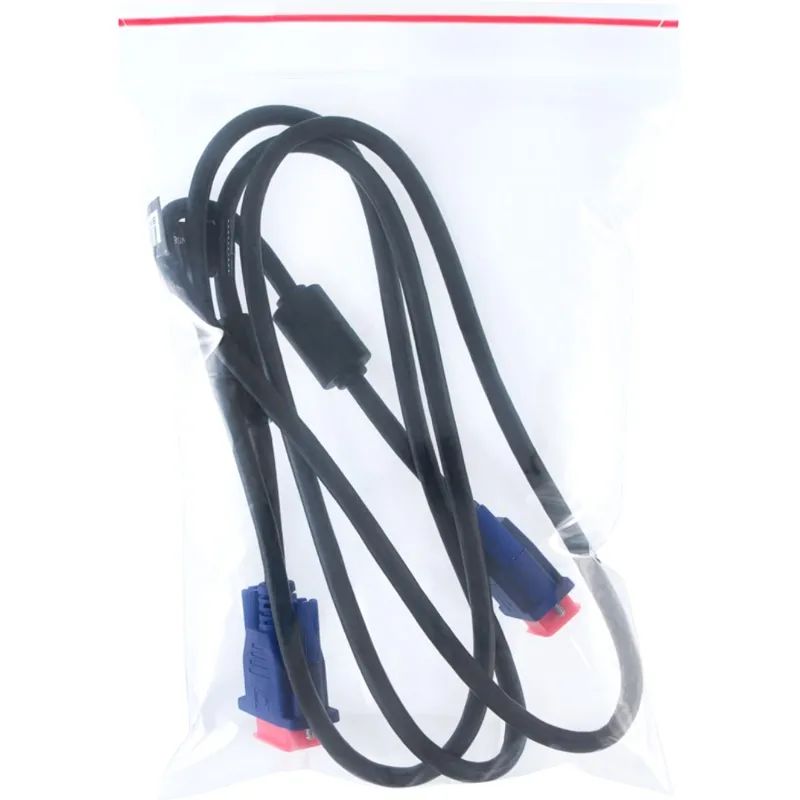 Пакет с замком (Zip Lock) 15 х 20 см, 35 мкм, 1000 шт/уп