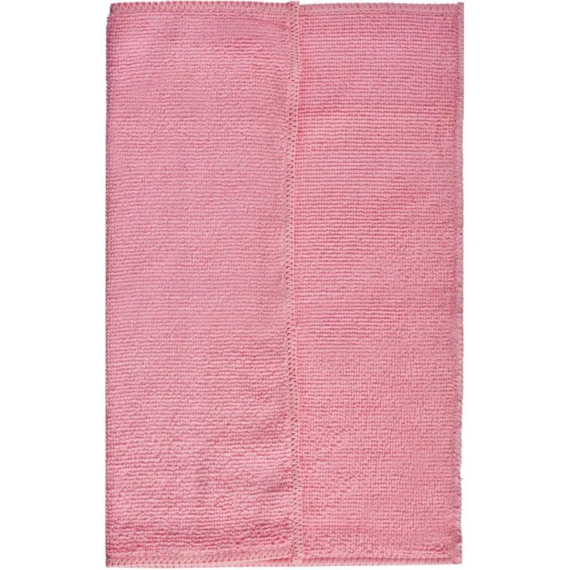 Салфетки хозяйственные микрофибра PACLAN DeLUXE универс цветн 30х30см 4 шт