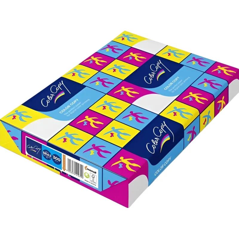 Бумага для цв.лазер.печ. Color Copy (SRA3, 300 г/кв.м, 125 л)
