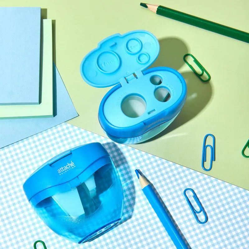 Точилка Attache Selection 3 отверстия