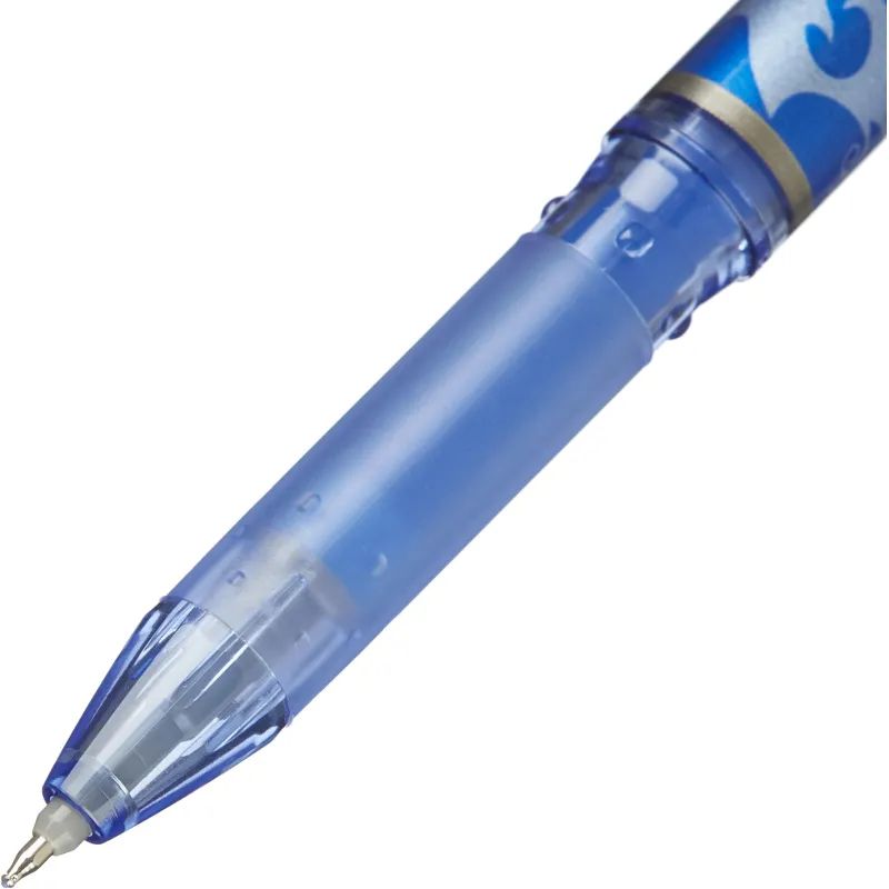 Ручка гелевая PILOT BL-FRP5 Frixion Рoint резин.манжет. 0,25мм синий