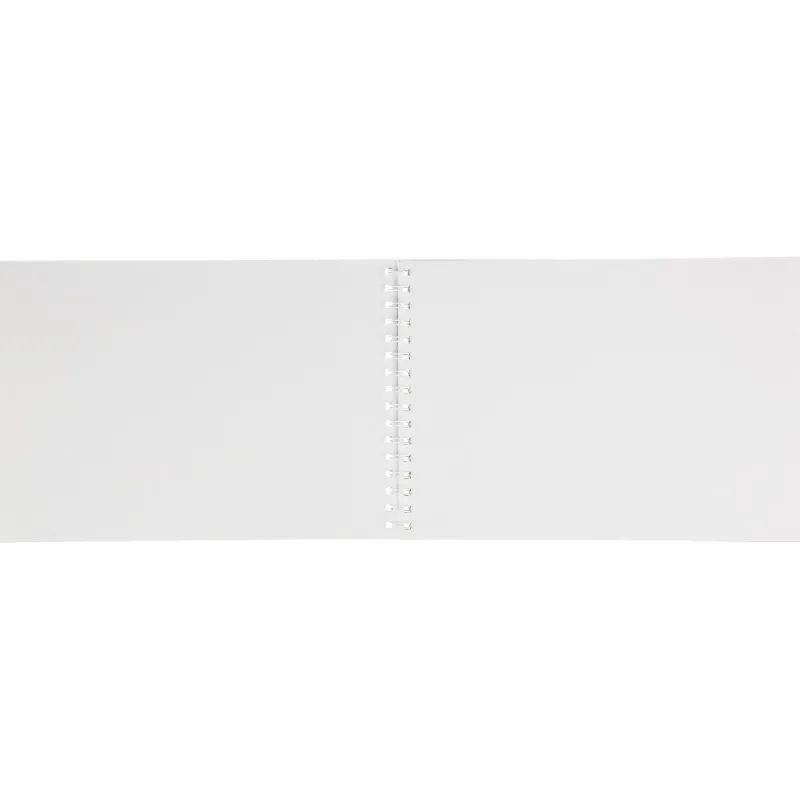 Альбом для акрила А4 10л 400г/м Сонет на спирали DK19042