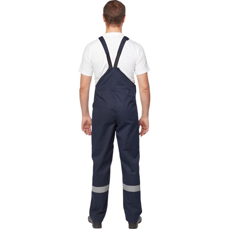 Костюм рабочий летний муж л05-КПК син/вас (р.48-50) 182-188 (Арсенал-СП)