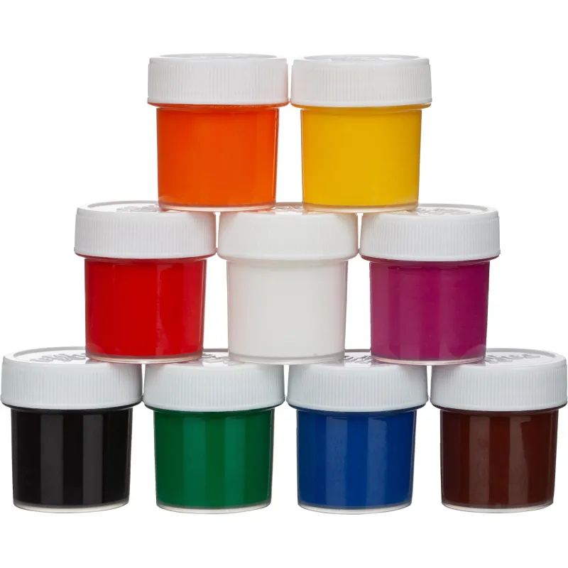 Гуашь Гамма Мультики 9цв 20мл