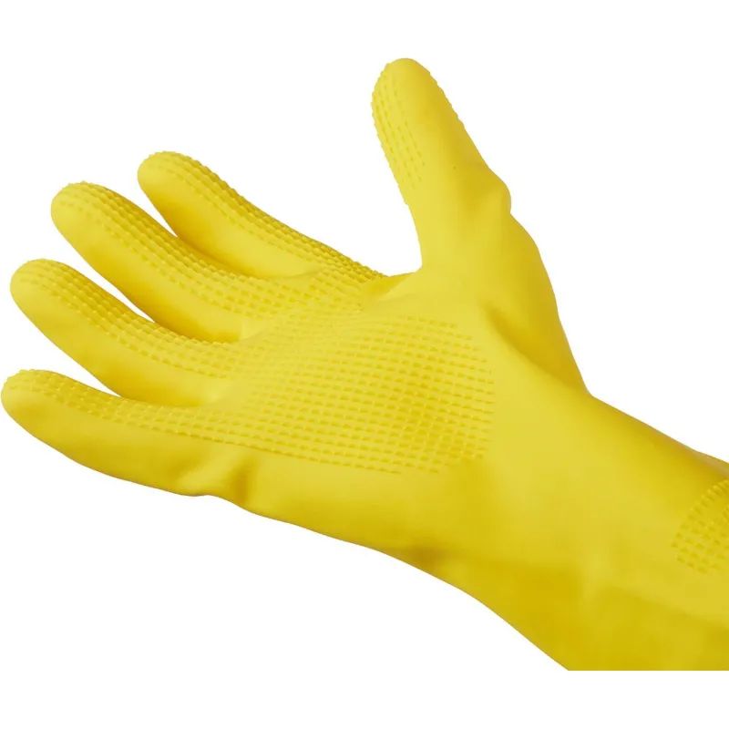 Перчатки защитные латекс Manipula ФОРСАЖ (L-F-14/CG-946) р.9-9,5 (L),ПС