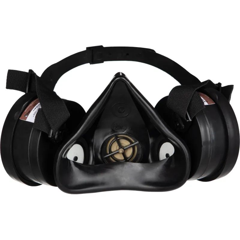 Полумаска РУ-60М марка А1Р1 от органических газов