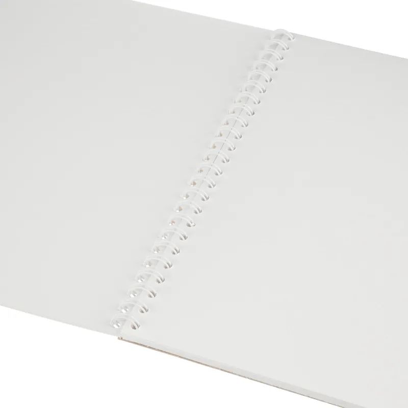 Альбом для рисования акварелью 20л,А4,200гр,греб,подл. Спящие дружочки 2914