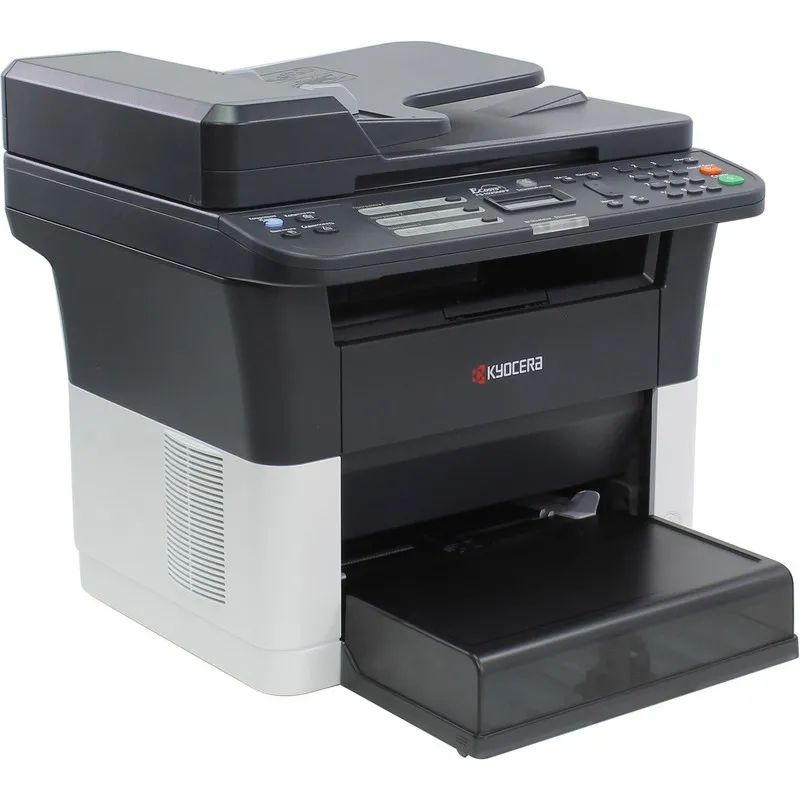 МФУ Kyocera ECOSYS FS-1025MFP (1102M63RU2/1102M63DZ2) A4. 25 стр/мин