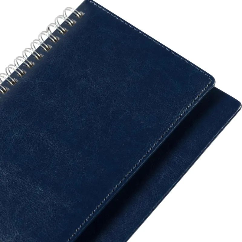 Планинг недатированный Sidney синий 305х130, 64 л. Ал 3-318/04