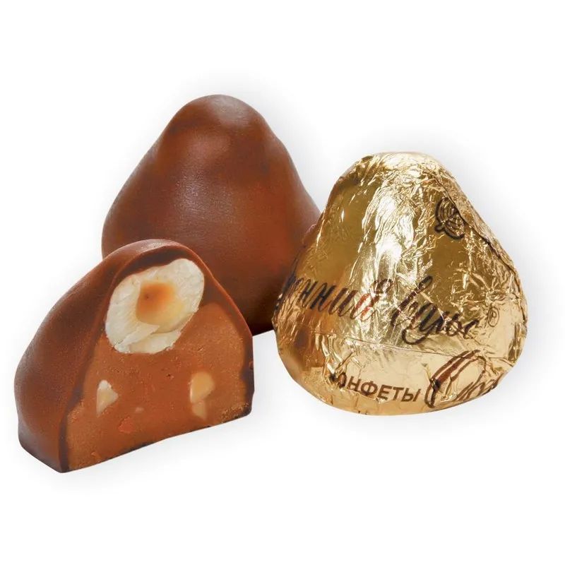 Конфеты шоколадные Осенний вальс, 250г