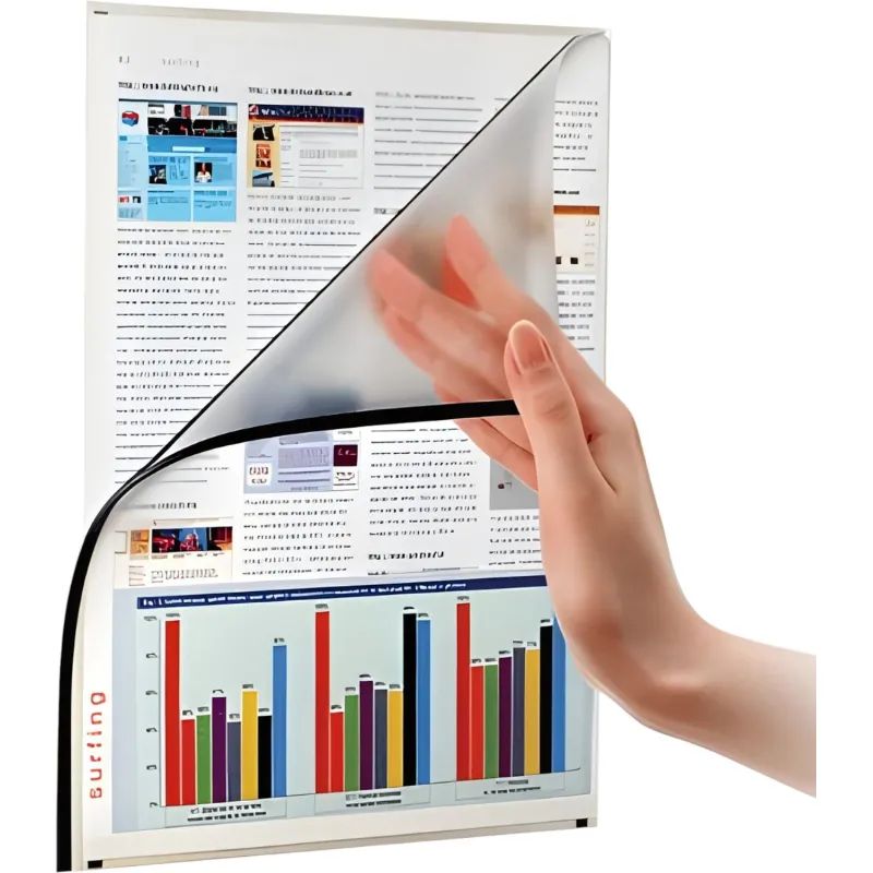 Рамка магнитная информационная BOARDSYS д/досок,5ш