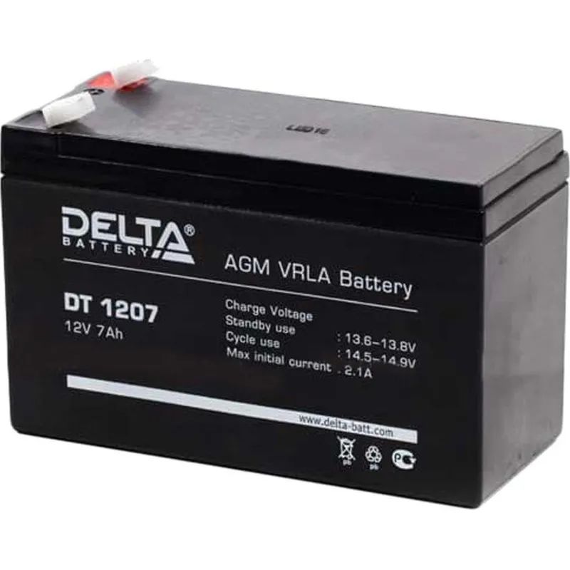 Батарея для ИБП Delta DT 1207