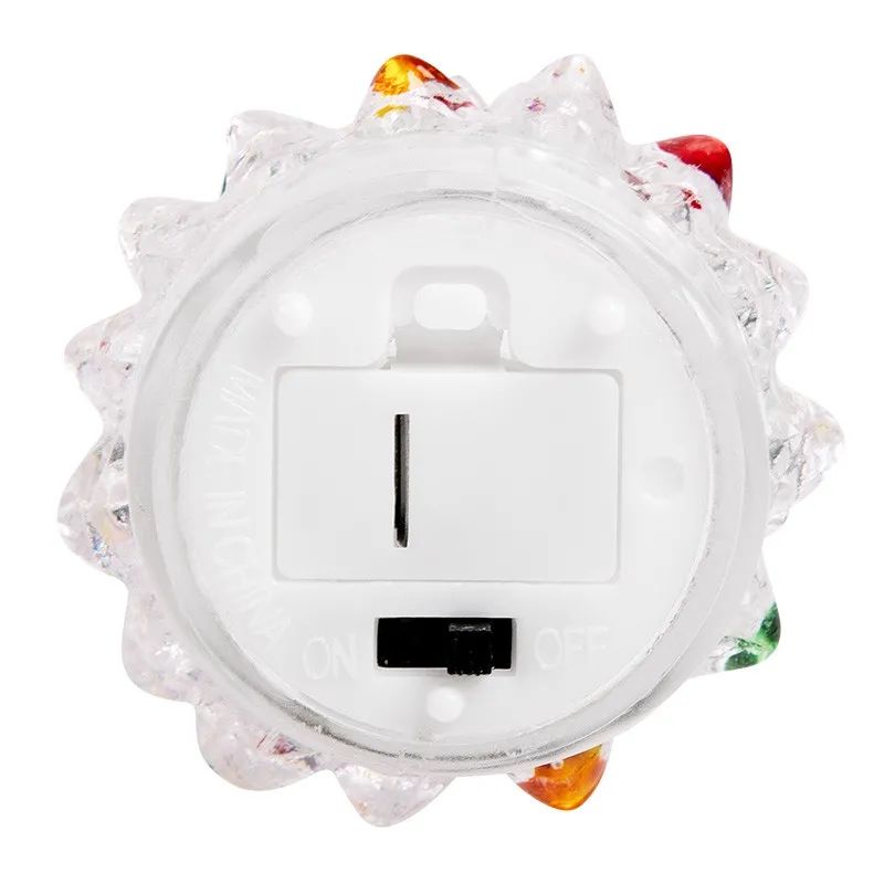 Елка светодиодная, 20 см, RGB 513-023