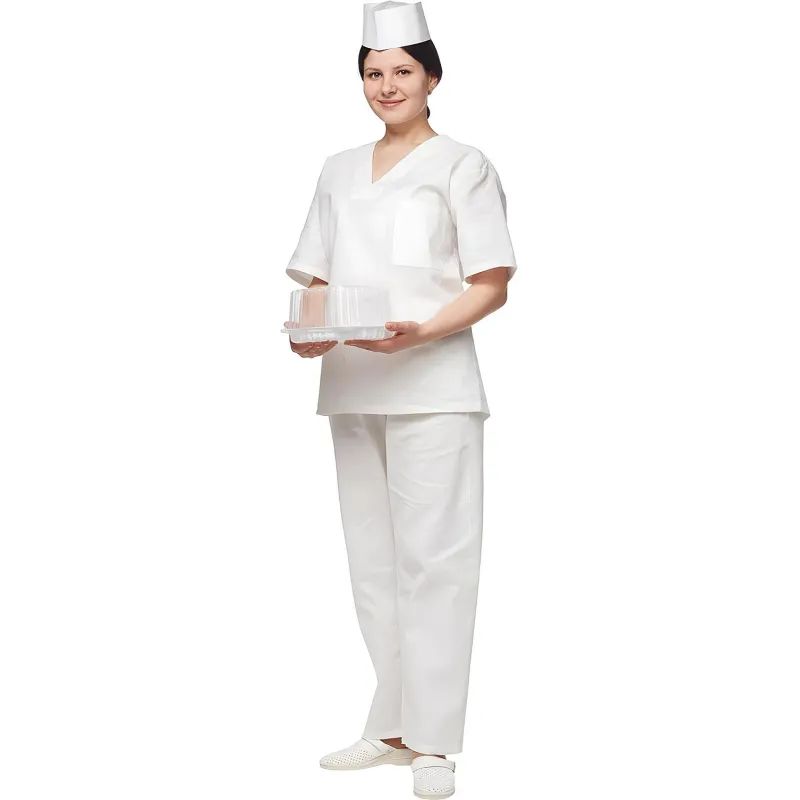 Костюм пекаря универсальный/у05-КБР (р.48-50) р.182-188