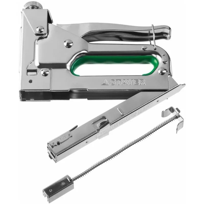Степлер 4-в-1 универсальный STAYER 31508_z02