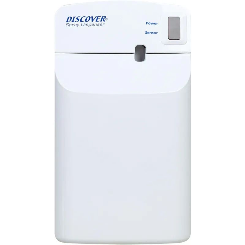 Освежитель воздуха автоматический DISCOVER (без спрея)