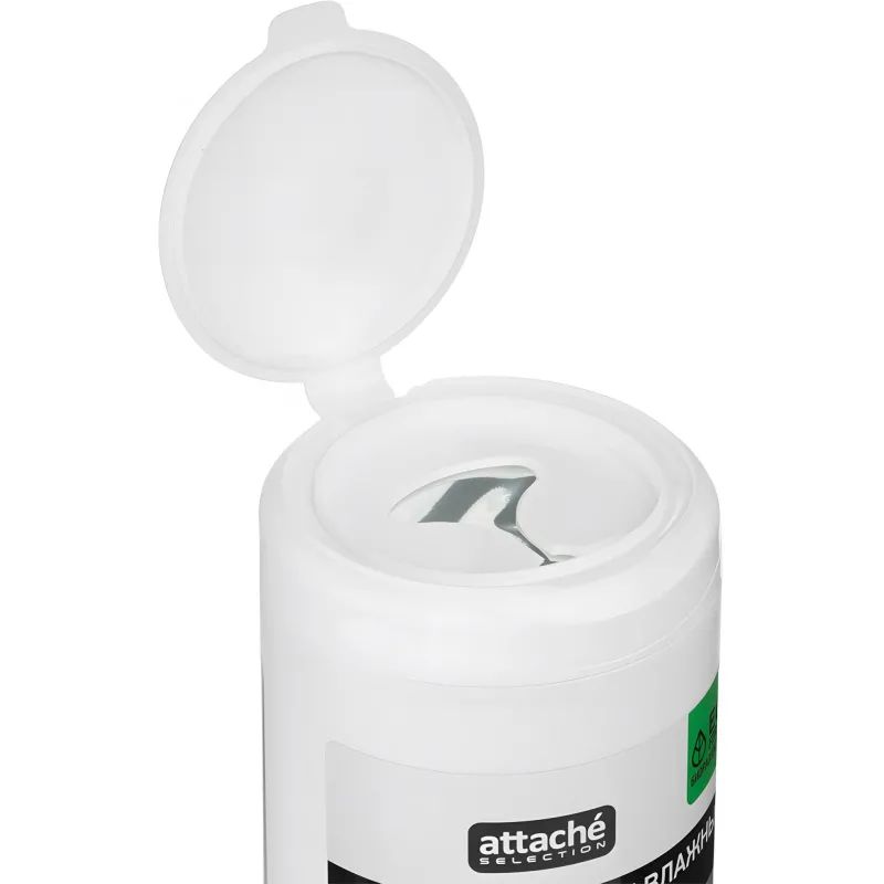 Салфетки универс, туба, абрикос, 100 шт, 130х170