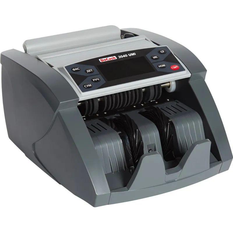 Счетчик банкнот DoCash 3040 Umi