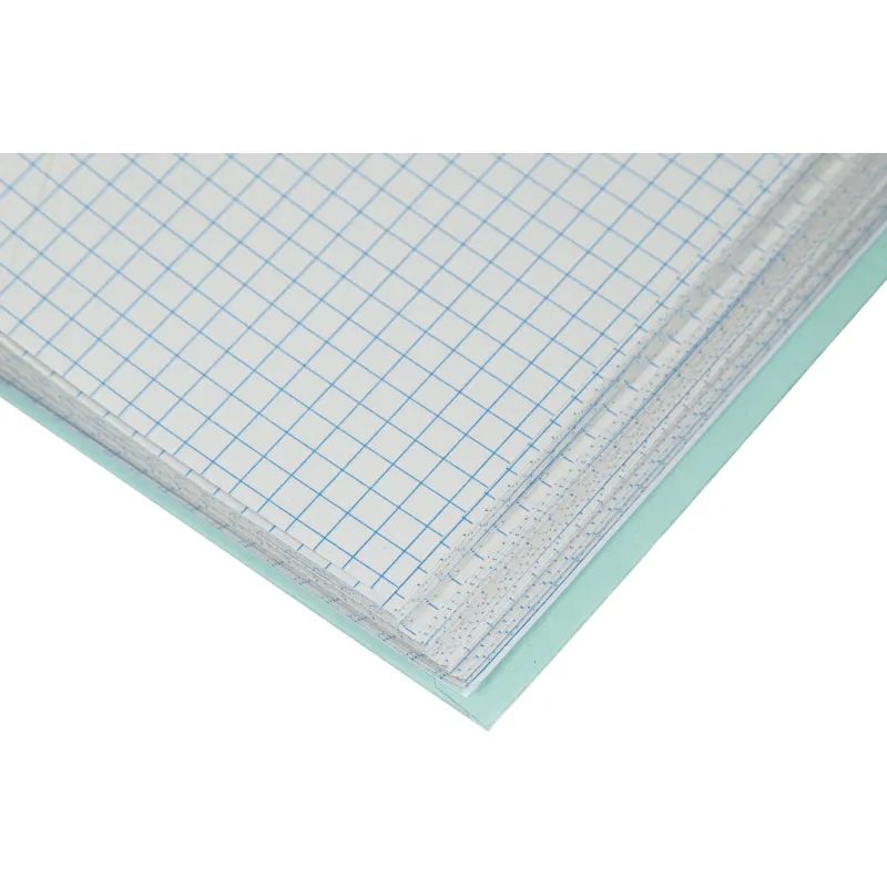 Книга учета амбарная в клетку 96л.обл.плотн.картон г/б