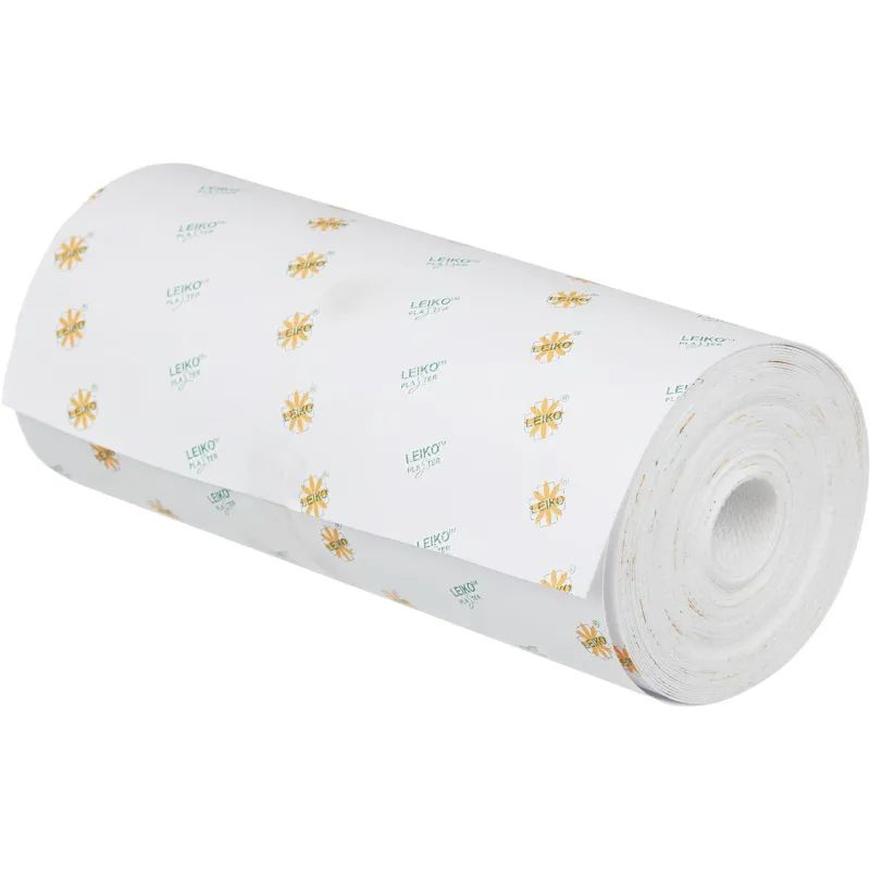 Пластырь-повязка фикс.  Липкий бинт  эласт.20смx10м LEIKO