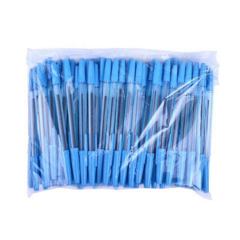 Ручка шариковая неавтомат. Attache Оптима 0,7 мм син масл. Осн РО20АЕ