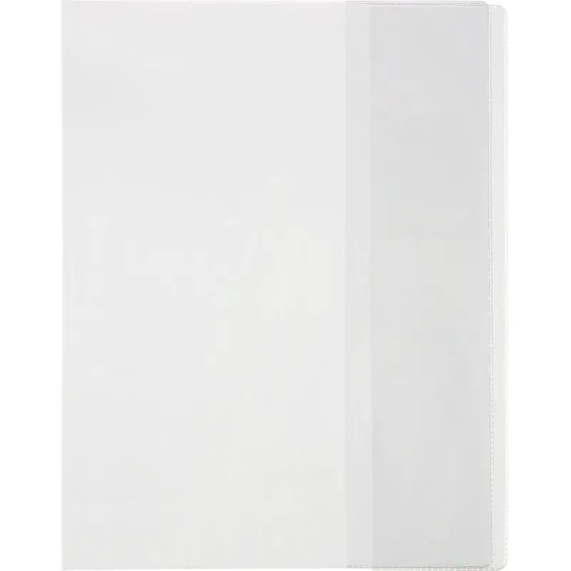 Набор обложек д/учеб. млад. кл, 10шт, 227х360,ПВХ,110мкм