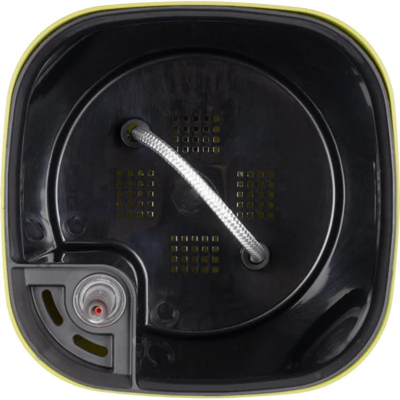 Горшок цветочный с автополивом КОМФОРТ 3л оливковый ПИ-21-6ТХ