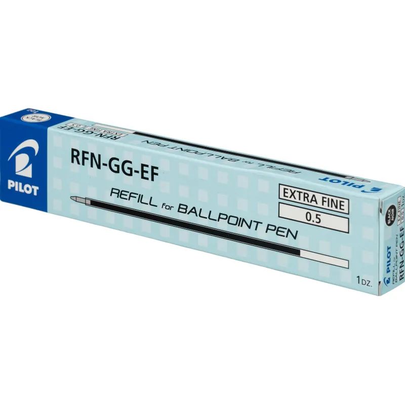 Стержень шариковый 144мм PILOT RFJ-GP-EF/RFN-GG-EF для BPS-GP-EF-L 0,18мм