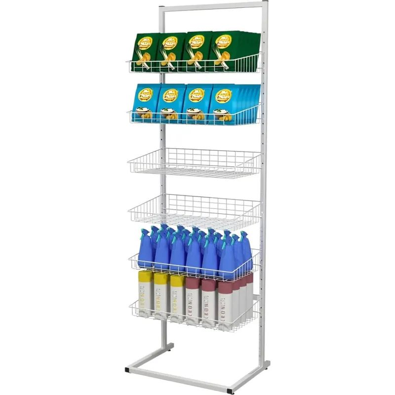 Стойка напольная Стеллаж ПР61