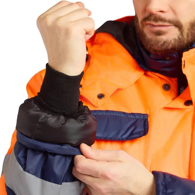 Костюм зимний Спектр-2кур/пк.(р.60-62)р.182-188