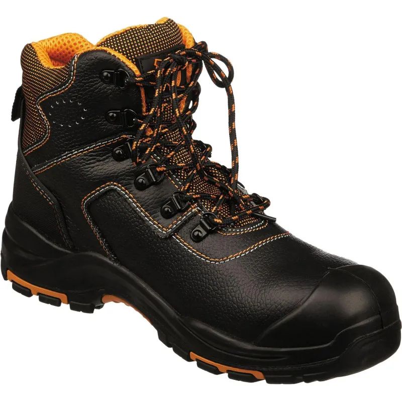 Ботинки PERFECT PROTECTION ПУ/НР с ПП и АС р.46 (111733)