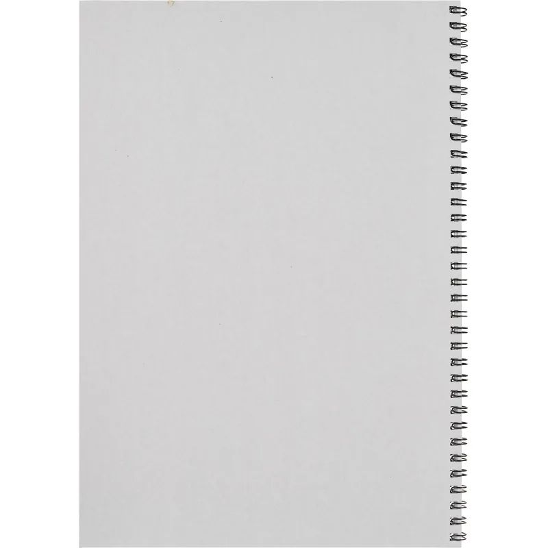 Тетрадь общая Attache,60л,клет,А4,спир,обл.мел.карт