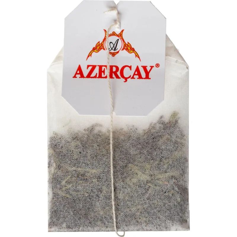 Чай Азерчай Букет черн. с чабрецом 100 пакx2гр/уп  209217/416029