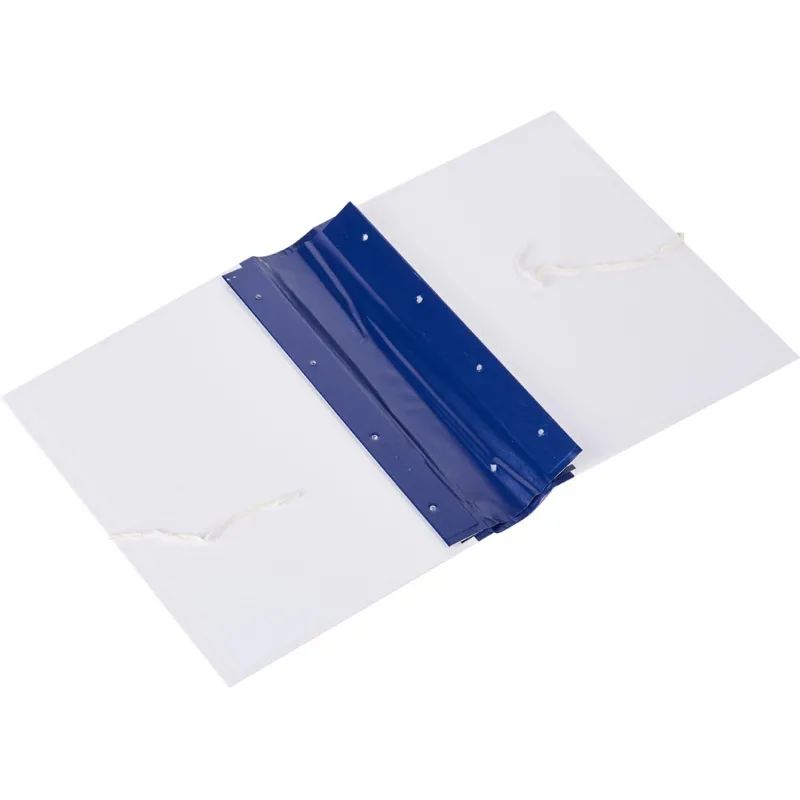 Папка архивная на завязках с гребешками А4  Дело  Форма 21, 70мм