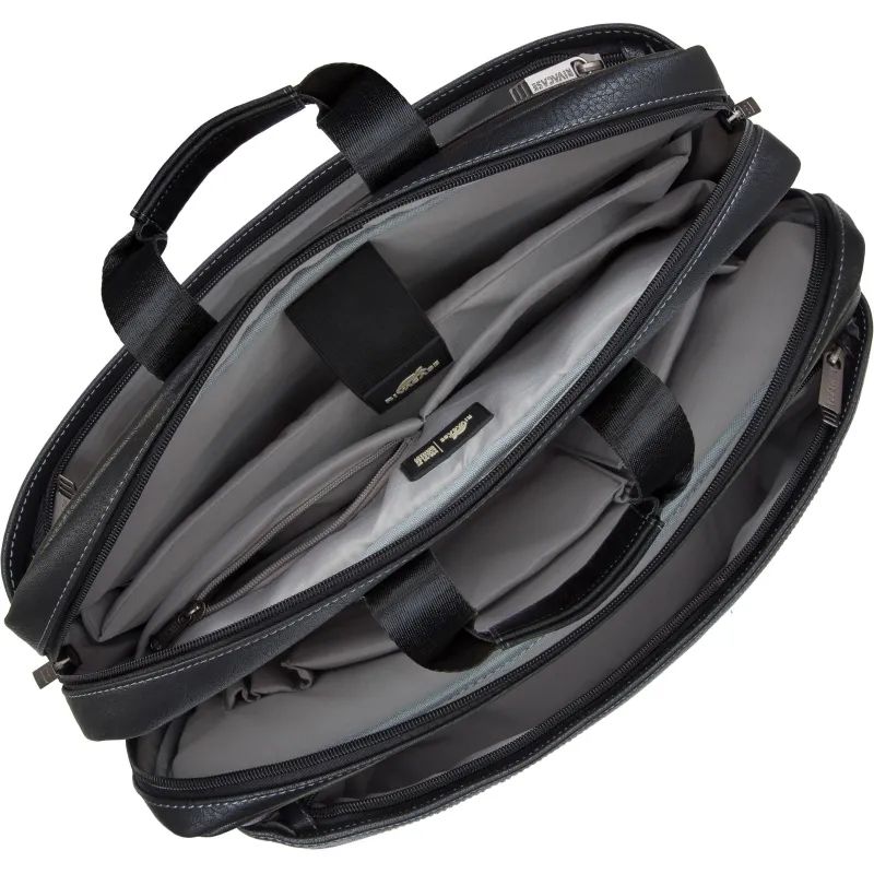 Сумка для ноутбука 16.0, RivaCase Orly, черная, 8940 Black