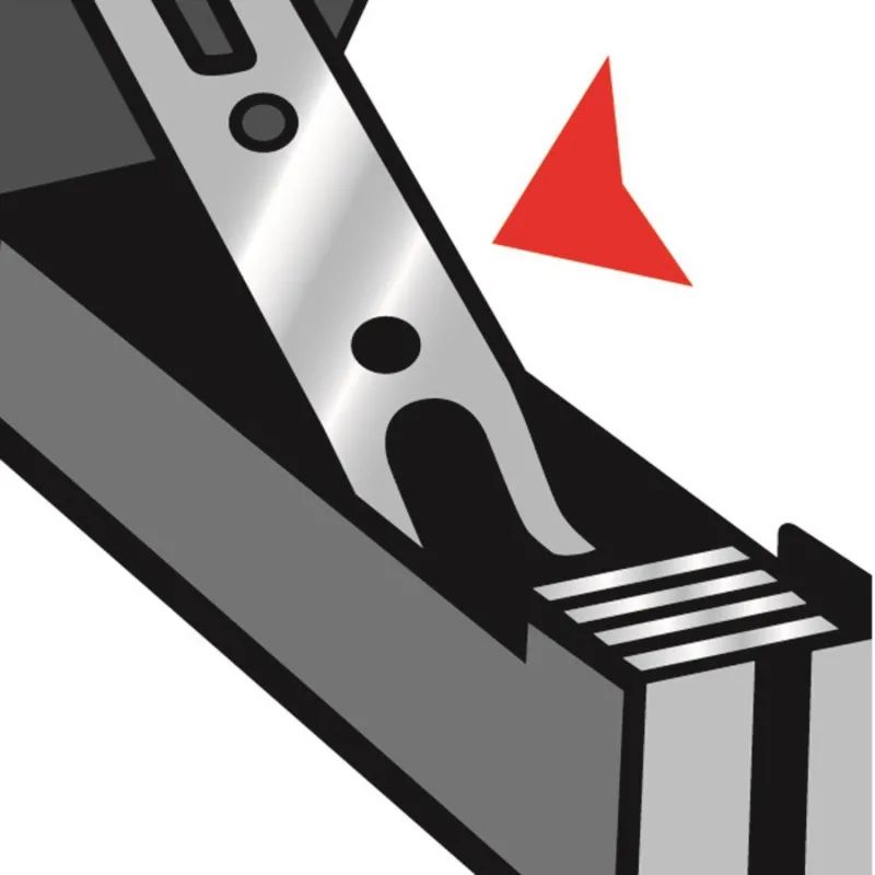 Степлер Maped GREENLOGIC до 25 листов,№24/6,переработ.пластик,черный,353411