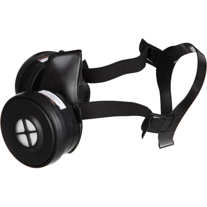 Полумаска РУ-60М марка А1Р1 от органических газов