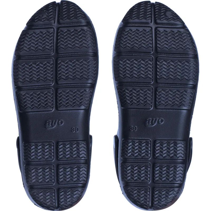 Сабо ЭВА AYO темно-синие 1A.TF.L 45 р