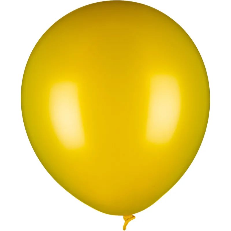 Набор шаров Металлик+перлнаб. 10шт/уп Х-65(M12 /30см)(100303)(763250)