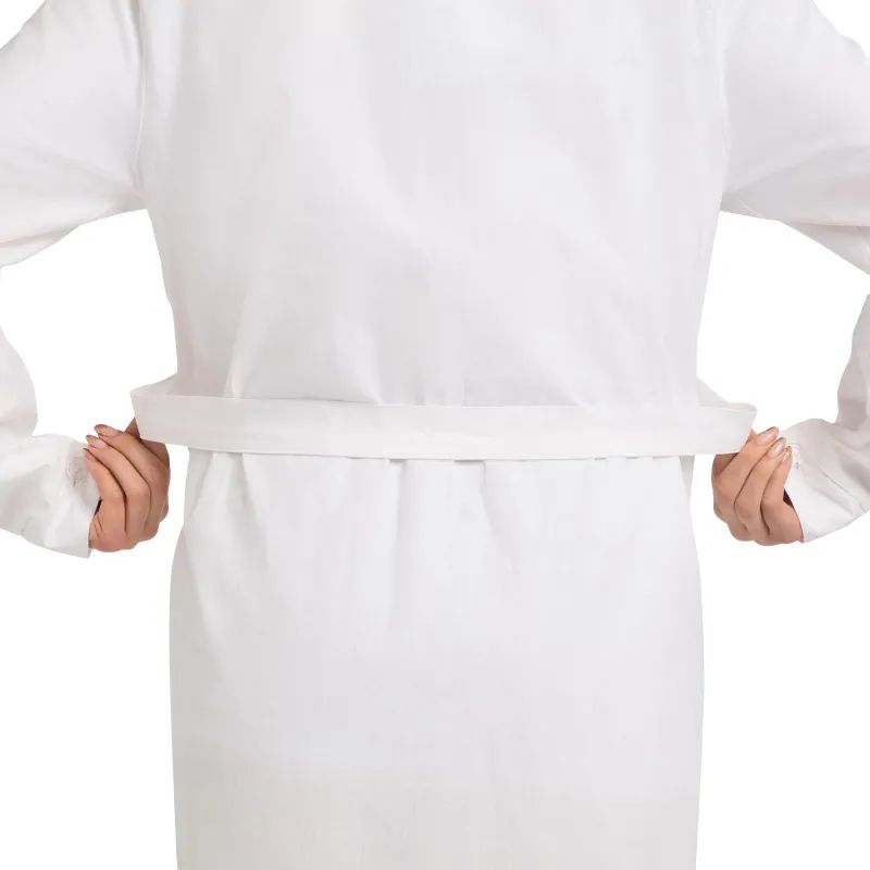 Халат женский у02-ХЛ белый (р.44-46) 158-164