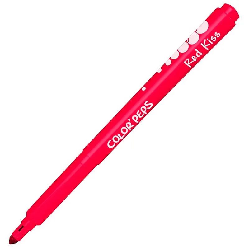 Фломастеры Maped COLOR&#039;PEPS LONG LIFE,3хгр.пиш.узел,смываем,12цв/наб,845020