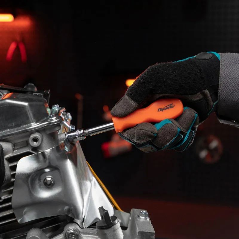 Набор инструмента SPARTA слесарно монтажный, 25 предметов (13534)