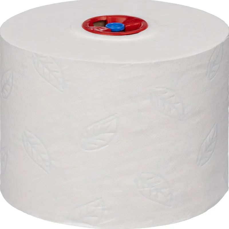 Бумага туалетная Торк Премиум T6 2сл бел 100%цел втул 90м 27рул/уп 127520