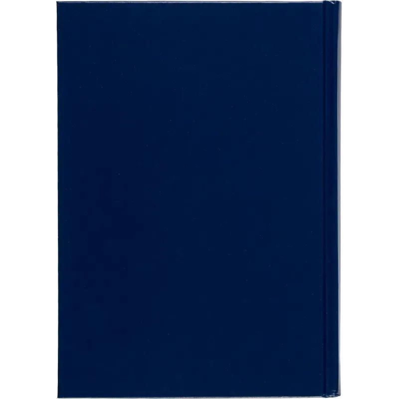 Ежедневник недатированный синий,А5,145х205мм,136л,Ideal 3-122/05