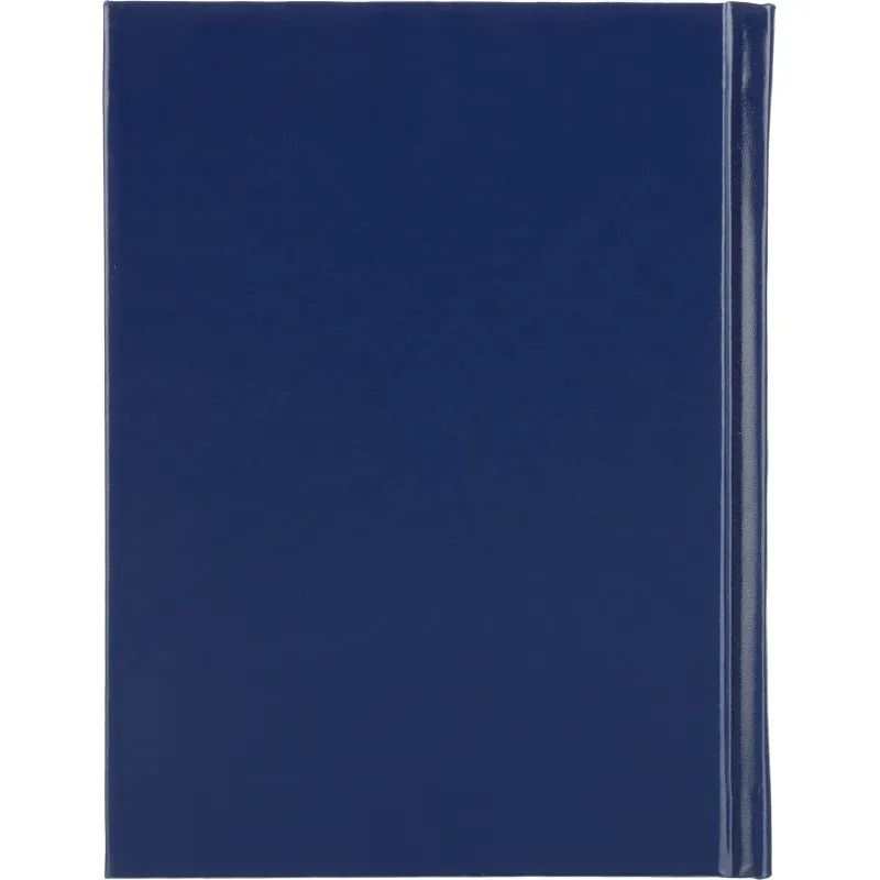 Ежедневник недатированный Attache Economy,бумвинил,синий,А6,105х140мм,128л