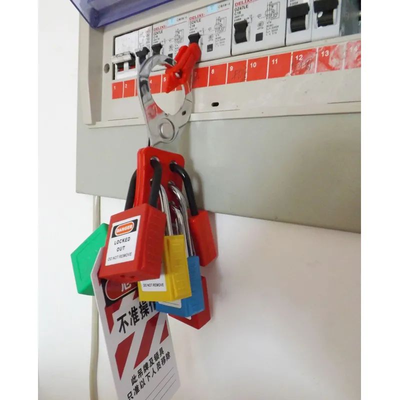 Расширитель Гаслок блокировочный на 6 замков диаметр зажима 25мм (GL-8311)