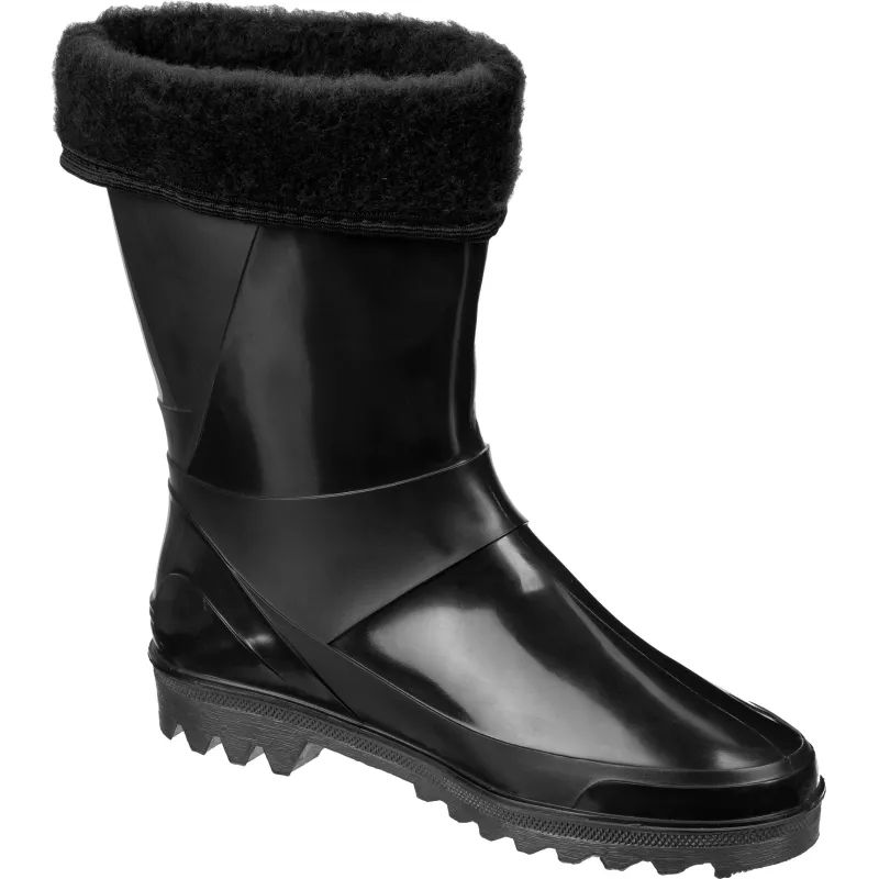 Сапоги мужские цв.черный мод.140 У (р.42) (270)