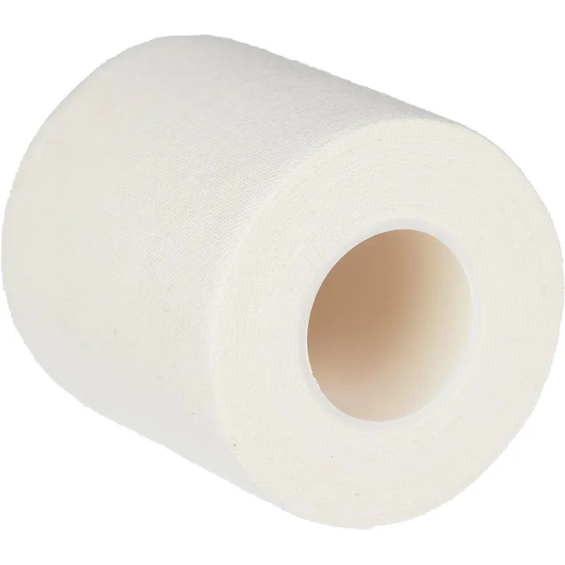 Лейкопластырь 5х500см тканевый в картоне LEIKO