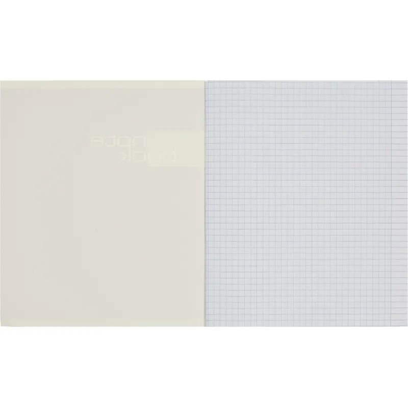 Тетрадь общая Attache,48л,клет,А5,скреп,обл.карт