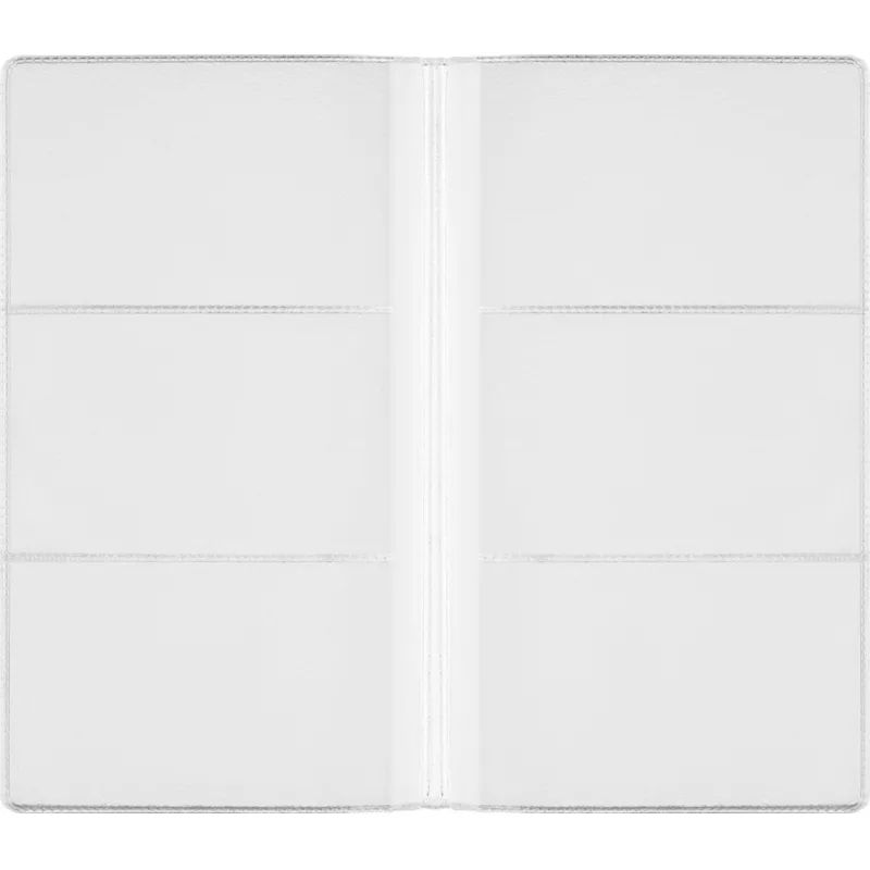 Вкладыш для визитниц 48 штук,2015/48